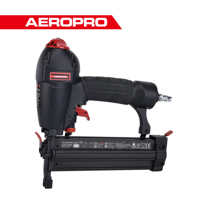2IN1 RC Series Industrial Nailer/Stapler SF5040RC Aeropro Air Tools Co.,Ltd.