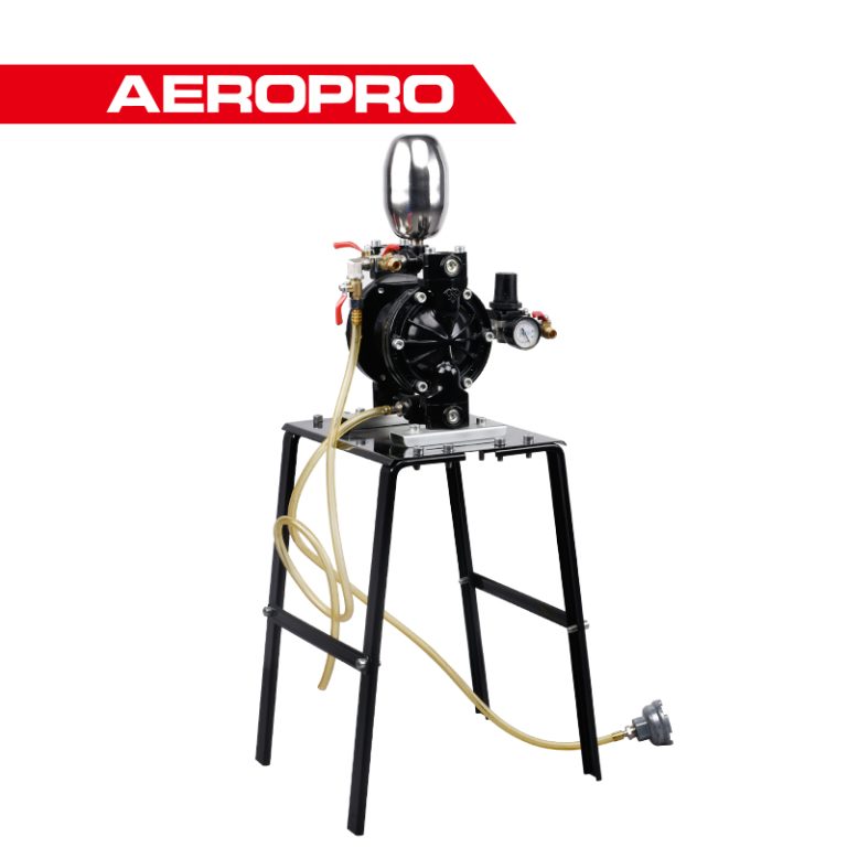 Pneumatic Double Diaphragm PUMP AP8411 Aeropro Air Tools Co.,Ltd.
