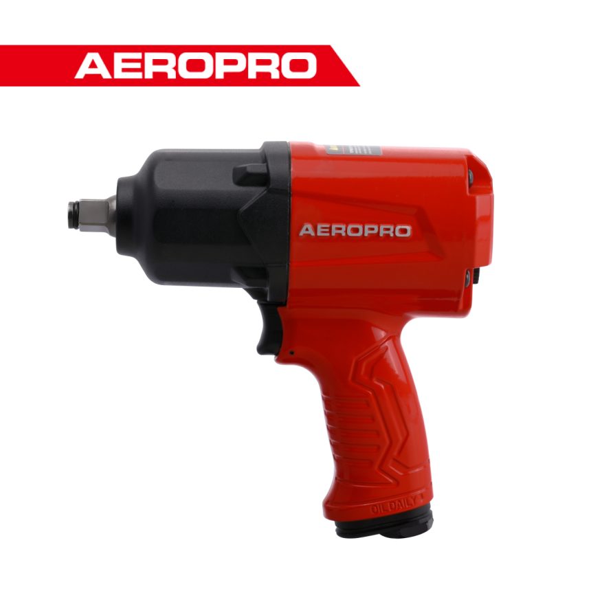 1/2 Inch Air Impact Wrench A398 Aeropro Air Tools Co.,Ltd.