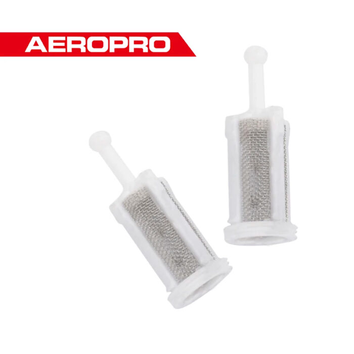 AEROPRO 6/12pcs Gravity Spray Gun Filters Fine Mesh Disposable Spray ...