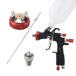 Spray gun Aeropro A610 with nozzle set