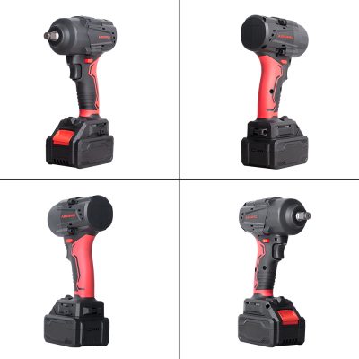 cordless impact wrench