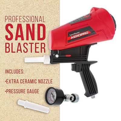 sand blaster